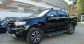 Annonce Ford Ranger occasion Diesel DOUBLE CABINE 2.0 ECOBLUE 213 Ch WILD TRAK BVA  LA CIOTAT