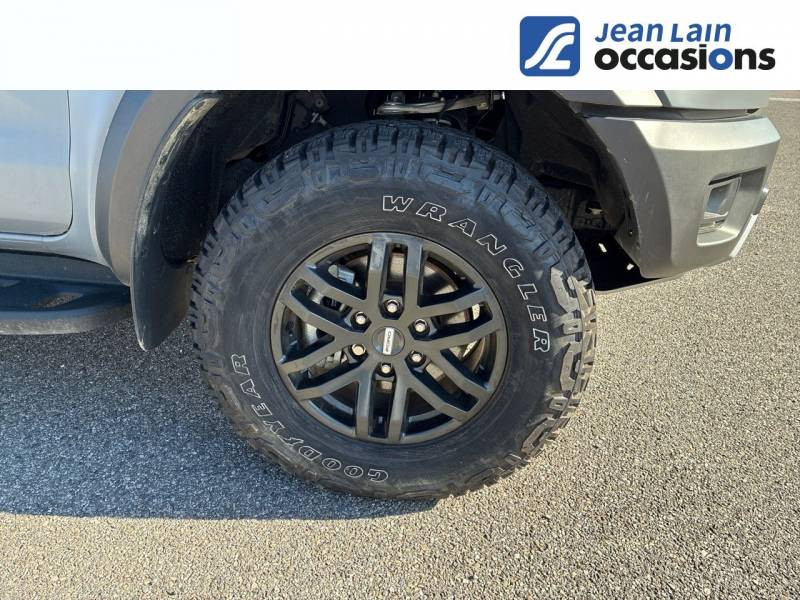 Ford Ranger DOUBLE CABINE 2.0 ECOBLUE 213 S&S BV10 RAPTOR  occasion  Seyssinet-Pariset - photo n9
