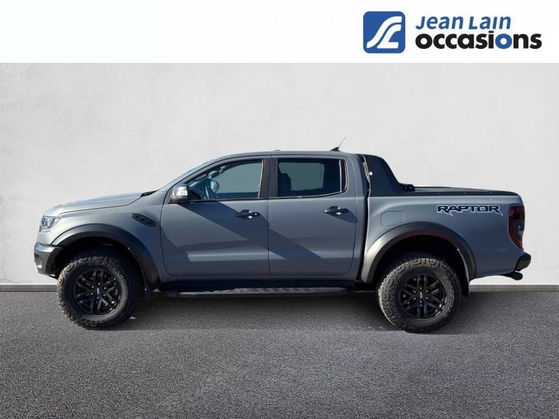 Ford Ranger DOUBLE CABINE 2.0 ECOBLUE 213 S&S BV10 RAPTOR  occasion  Seyssinet-Pariset - photo n8