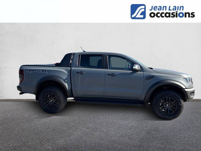Ford Ranger DOUBLE CABINE 2.0 ECOBLUE 213 S&S BV10 RAPTOR  occasion  Seyssinet-Pariset - photo n4