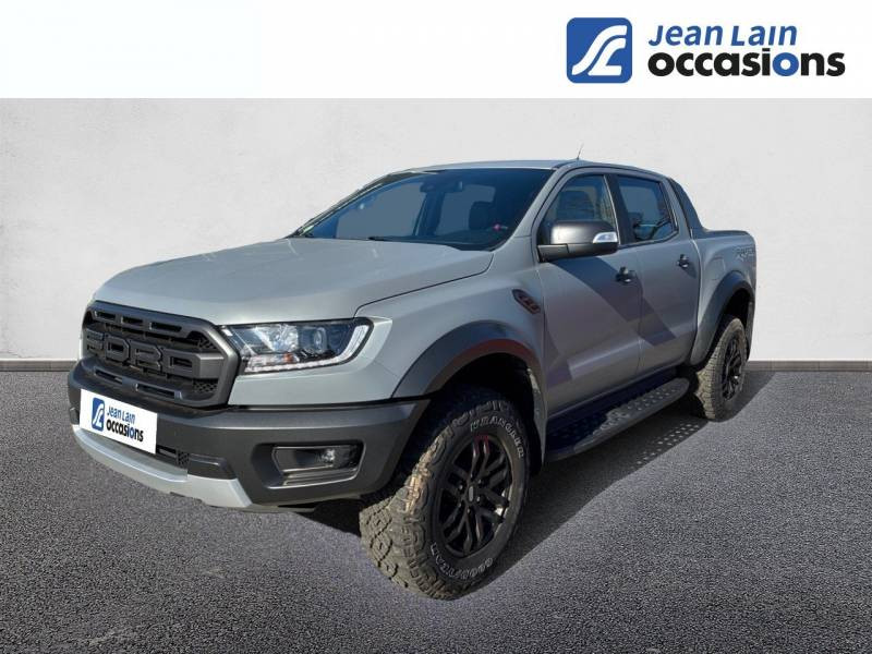 Ford Ranger DOUBLE CABINE 2.0 ECOBLUE 213 S&S BV10 RAPTOR  occasion  Seyssinet-Pariset