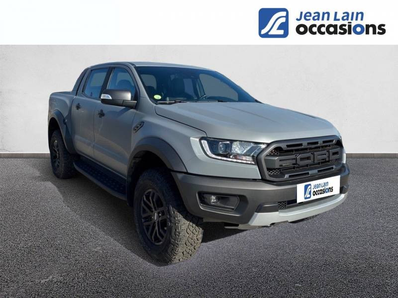 Ford Ranger DOUBLE CABINE 2.0 ECOBLUE 213 S&S BV10 RAPTOR  occasion  Seyssinet-Pariset - photo n3