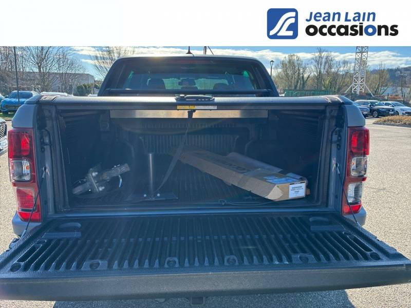 Ford Ranger DOUBLE CABINE 2.0 ECOBLUE 213 S&S BV10 RAPTOR  occasion  Seyssinet-Pariset - photo n10