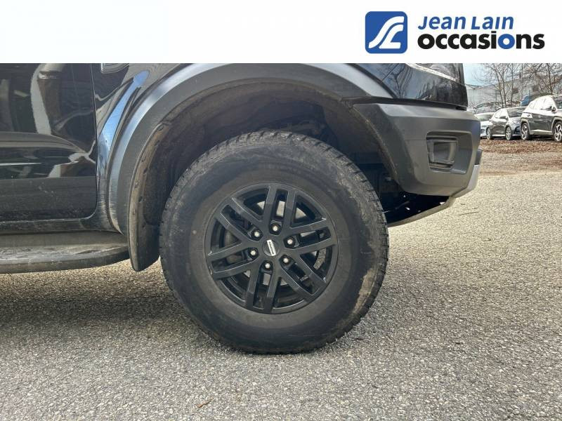 Ford Ranger DOUBLE CABINE 2.0 ECOBLUE 213 S&S BV10 RAPTOR  occasion  TOURNON - photo n9