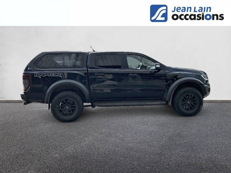 Ford Ranger DOUBLE CABINE 2.0 ECOBLUE 213 S&S BV10 RAPTOR  occasion  TOURNON - photo n4