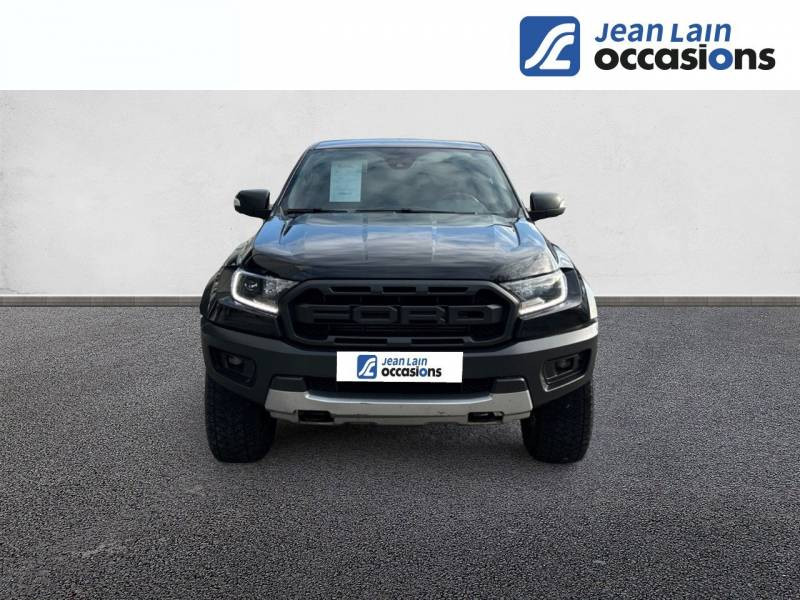 Ford Ranger DOUBLE CABINE 2.0 ECOBLUE 213 S&S BV10 RAPTOR  occasion  TOURNON - photo n2