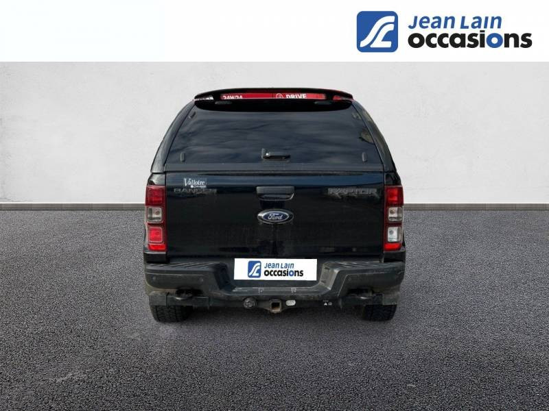 Ford Ranger DOUBLE CABINE 2.0 ECOBLUE 213 S&S BV10 RAPTOR  occasion  TOURNON - photo n6