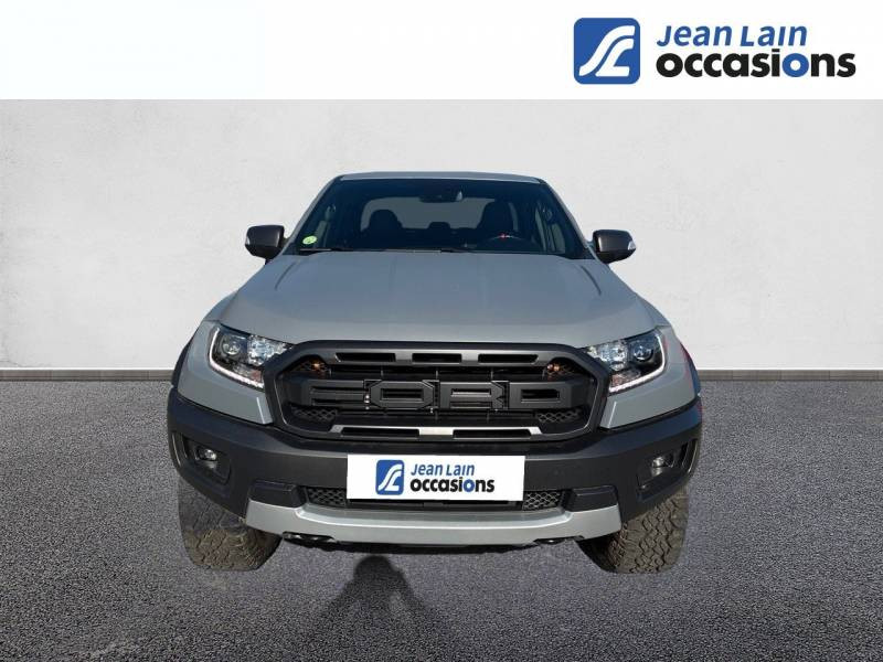 Ford Ranger DOUBLE CABINE 2.0 ECOBLUE 213 S&S BV10 RAPTOR  occasion  Seyssinet-Pariset - photo n2