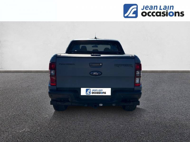 Ford Ranger DOUBLE CABINE 2.0 ECOBLUE 213 S&S BV10 RAPTOR  occasion  Seyssinet-Pariset - photo n6