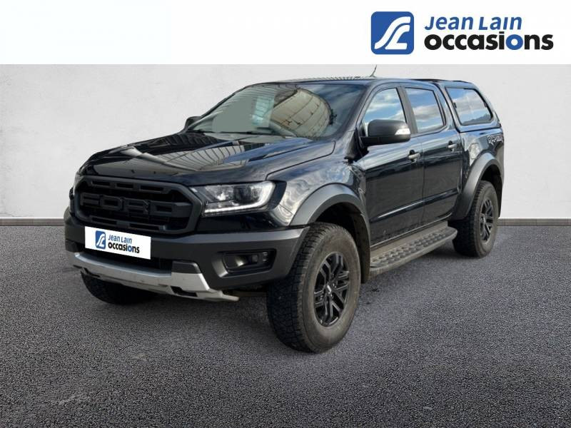 Ford Ranger DOUBLE CABINE 2.0 ECOBLUE 213 S&S BV10 RAPTOR  occasion  TOURNON