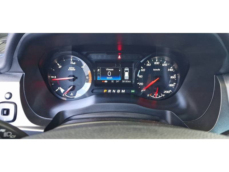 Ford Ranger DOUBLE CABINE 2.0 ECOBLUE 213 S&S BV10 RAPTOR  occasion  Montauban - photo n14