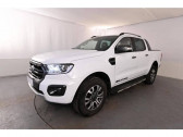 Ford Ranger occasion année 2021 boite Automatique Annonce Ford Ranger occasion Diesel DOUBLE CABINE 2.0 ECOBLUE BI-TURBO 213 S&S BV10 4X4 WILDTRAK à Tourville-la-Rivière