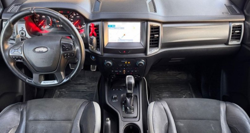 Ford Ranger double cabine 2.0 tdci 213ch raptor bva tva recuperable  occasion � Valence - photo n�3