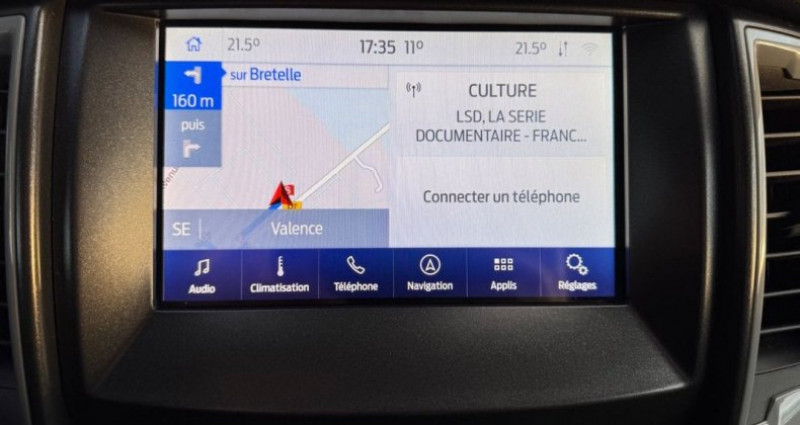 Ford Ranger double cabine 2.0 tdci 213ch raptor bva tva recuperable  occasion � Valence - photo n�7
