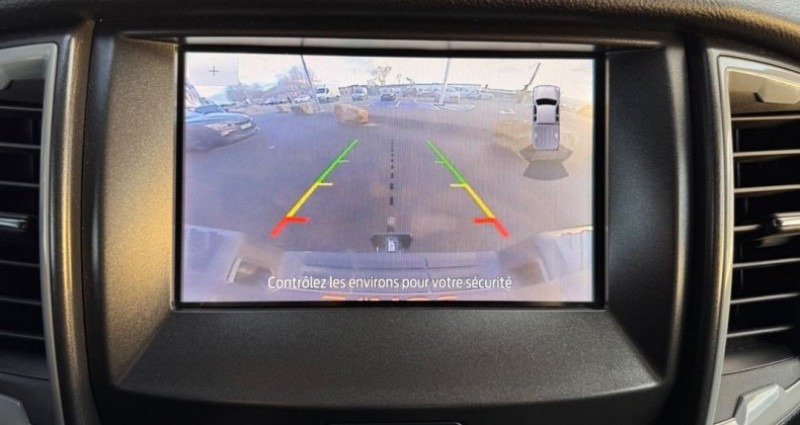 Ford Ranger double cabine 2.0 tdci 213ch raptor bva tva recuperable  occasion � Valence - photo n�6