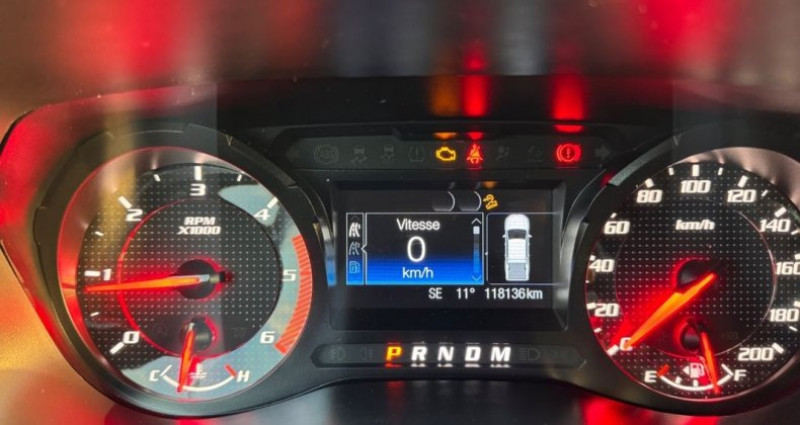 Ford Ranger double cabine 2.0 tdci 213ch raptor bva tva recuperable  occasion � Valence - photo n�5