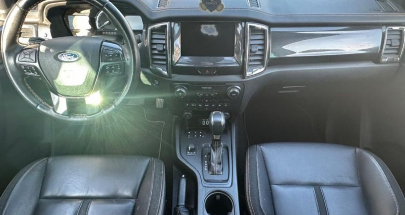 Ford Ranger DOUBLE CABINE 2.0 TDCI 215 WILDTRAK RAPTOR 4X4 BVA  occasion  Amiens - photo n3