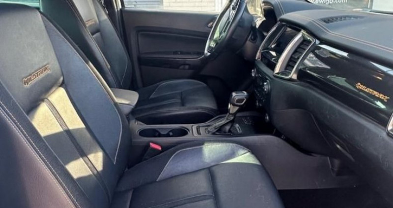 Ford Ranger DOUBLE CABINE 2.0 TDCI 215 WILDTRAK RAPTOR 4X4 BVA  occasion  Amiens - photo n7