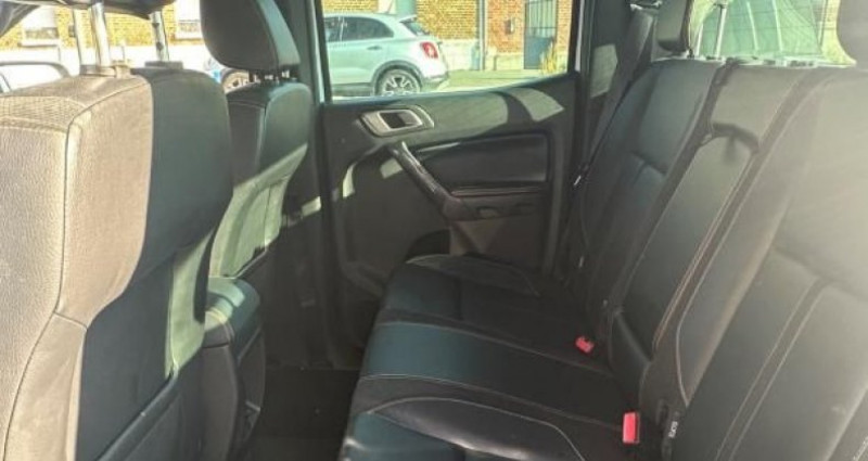 Ford Ranger DOUBLE CABINE 2.0 TDCI 215 WILDTRAK RAPTOR 4X4 BVA  occasion  Amiens - photo n6