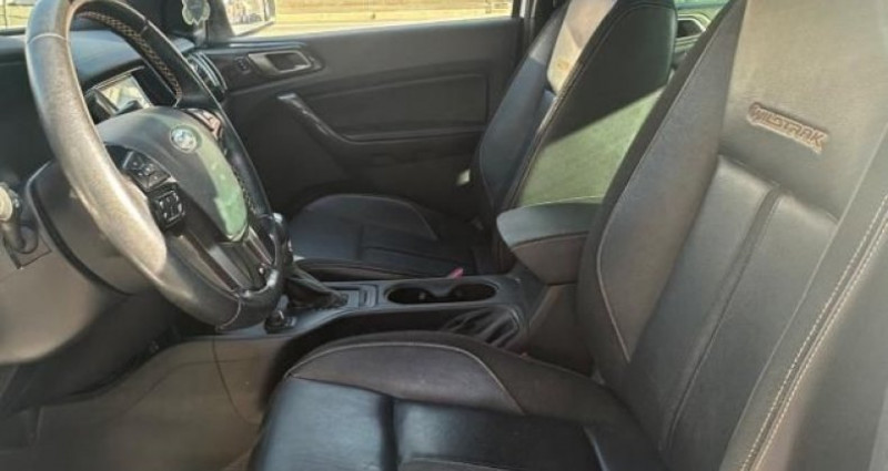 Ford Ranger DOUBLE CABINE 2.0 TDCI 215 WILDTRAK RAPTOR 4X4 BVA  occasion  Amiens - photo n5
