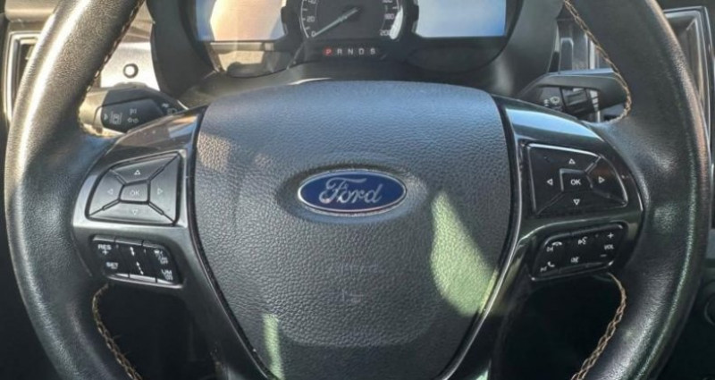 Ford Ranger DOUBLE CABINE 2.0 TDCI 215 WILDTRAK RAPTOR 4X4 BVA  occasion  Amiens - photo n4