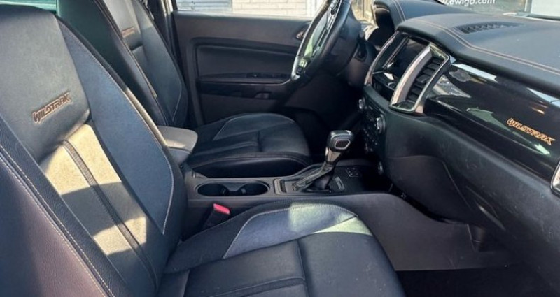 Ford Ranger double cabine 2.0 tdci 215 wildtrak raptor 4x4 bva  occasion  Amiens - photo n7
