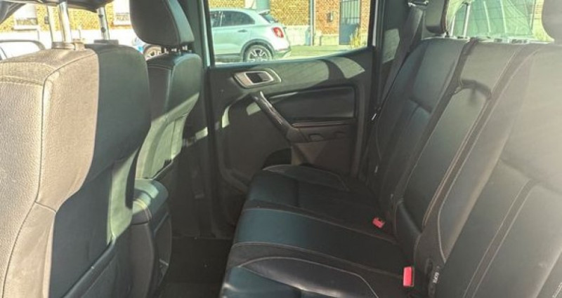 Ford Ranger double cabine 2.0 tdci 215 wildtrak raptor 4x4 bva  occasion  Amiens - photo n6