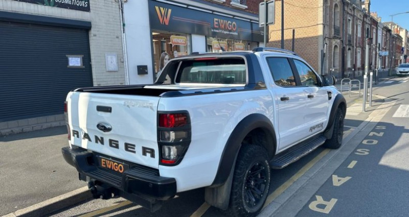 Ford Ranger double cabine 2.0 tdci 215 wildtrak raptor 4x4 bva  occasion  Amiens - photo n2