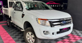 Annonce Ford Ranger occasion Diesel DOUBLE CABINE 2.2 TDCi 150 4X4 XL PACK ~ Benne hydraulique ~ � MANOSQUE