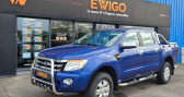 Annonce Ford Ranger occasion Diesel double cabine 2.2 tdci 150 limited 4x4  Rixheim