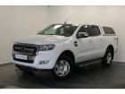 Ford Ranger occasion Blanc année 2016 boite Manuelle Annonce Ford Ranger occasion Diesel DOUBLE CABINE 2.2 TDCi 160 STOP&START 4X4 LIMITED à Pau