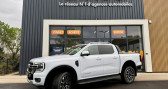 Annonce Ford Ranger occasion Diesel double cabine 3.0 ecoblue 240 ms-rt 4x4 bva � SAINT CANNAT