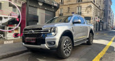 Ford Ranger DOUBLE CABINE 3.0 ECOBLUE V6 240 CH BVA10 e-4WD PLATINUM   PARIS 75