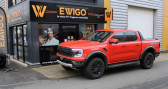 Ford Ranger occasion année 2023 boite Automatique Annonce Ford Ranger occasion Essence DOUBLE CABINE 3.0 ECOBOOST 290 ch RAPTOR 4X4 BVA START-STOP à BELBEUF