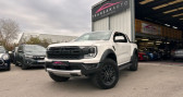 Ford Ranger occasion année 2023 boite Automatique Annonce Ford Ranger occasion Essence DOUBLE CABINE 3.0 ECOBOOST V6 292 CH SS BVA10 RAPTOR à SAINT CANNAT
