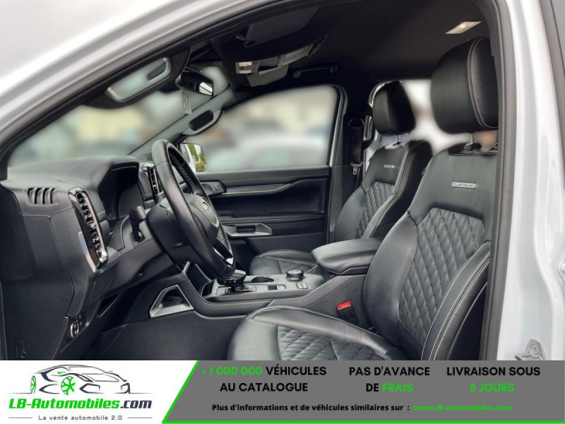 Ford Ranger DOUBLE CABINE 3.0 V6 240 CH BVA e-4WD  occasion  Beaupuy - photo n7