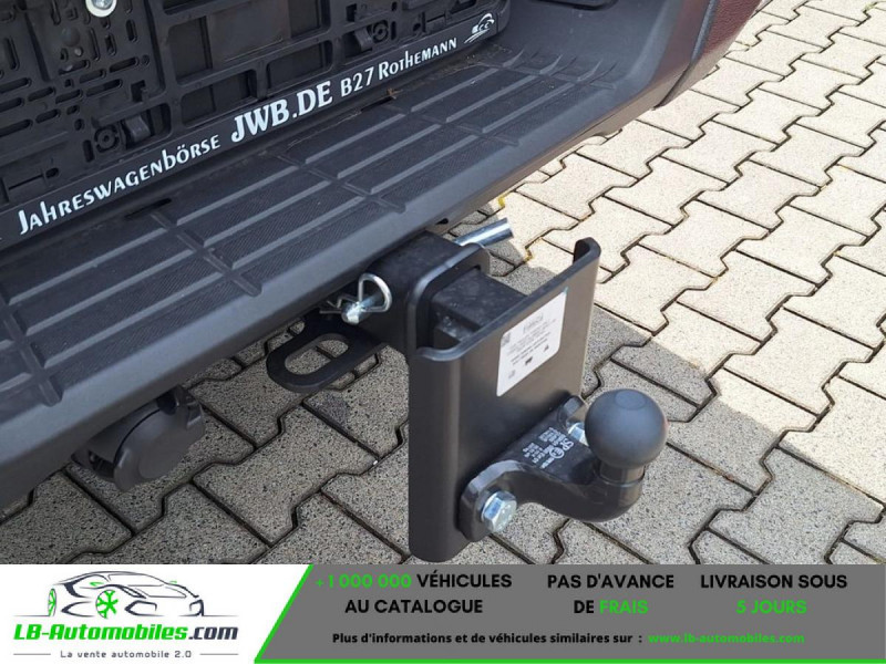 Ford Ranger DOUBLE CABINE 3.0 V6 240 CH BVA e-4WD 2025 - photo n°5 Ford Ranger DOUBLE CABINE 3.0 V6 240 CH BVA e-4WD  occasion à Beaupuy - photo n°5
