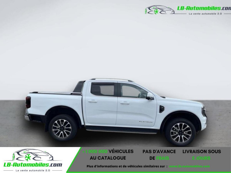 Ford Ranger DOUBLE CABINE 3.0 V6 240 CH BVA e-4WD  occasion  Beaupuy - photo n5