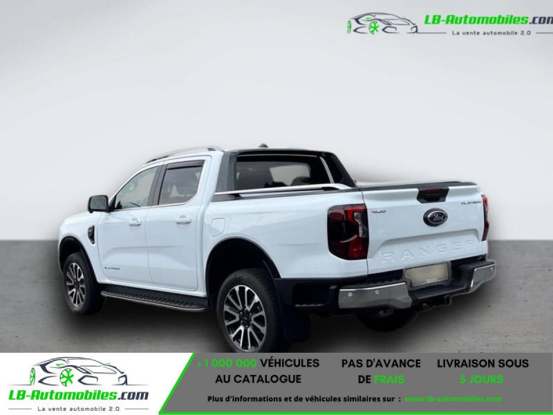 Ford Ranger DOUBLE CABINE 3.0 V6 240 CH BVA e-4WD  occasion  Beaupuy - photo n4