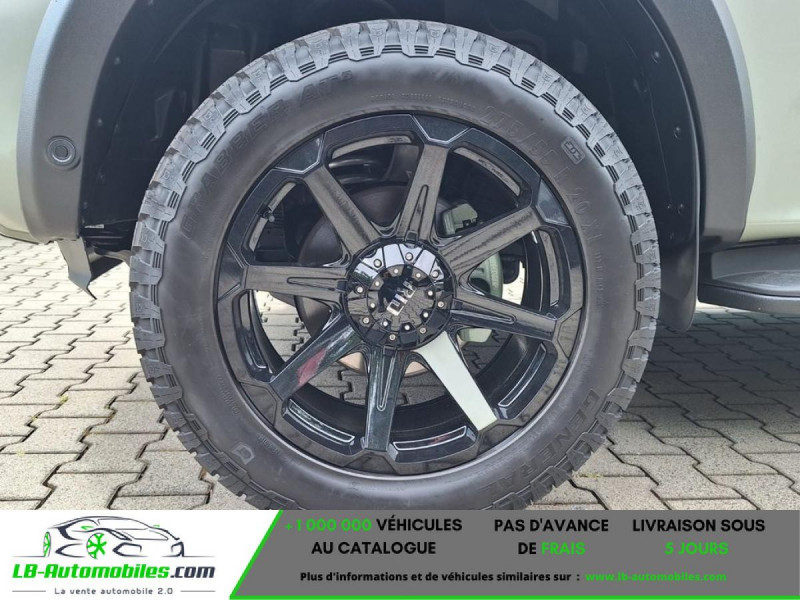 Ford Ranger DOUBLE CABINE 3.0 V6 240 CH BVA e-4WD 2025 - photo n°4 Ford Ranger DOUBLE CABINE 3.0 V6 240 CH BVA e-4WD  occasion à Beaupuy - photo n°4