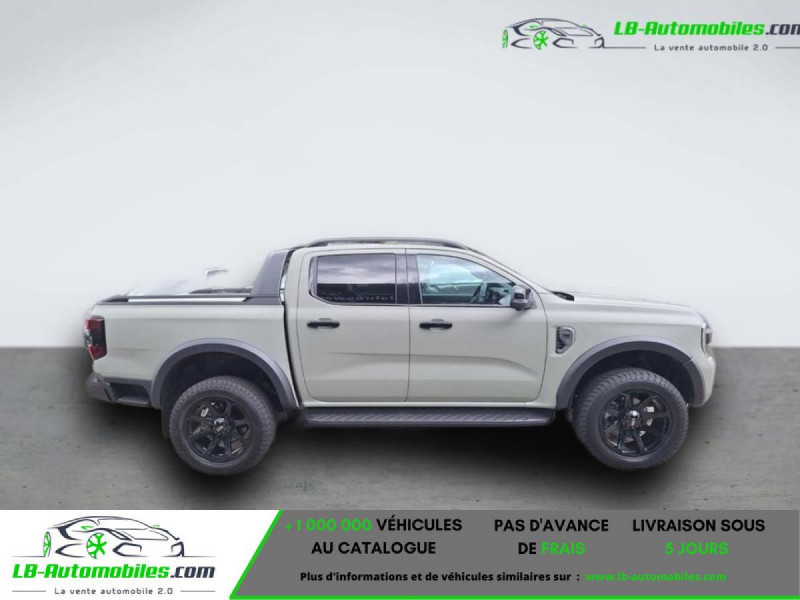 Ford Ranger DOUBLE CABINE 3.0 V6 240 CH BVA e-4WD 2025 - photo n°3 Ford Ranger DOUBLE CABINE 3.0 V6 240 CH BVA e-4WD  occasion à Beaupuy - photo n°3
