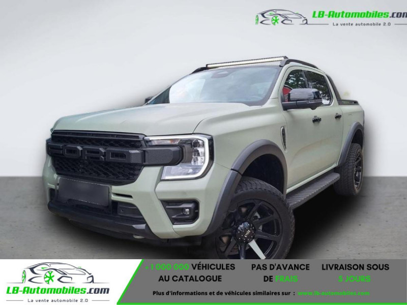 Ford Ranger DOUBLE CABINE 3.0 V6 240 CH BVA e-4WD 2025 Ford Ranger DOUBLE CABINE 3.0 V6 240 CH BVA e-4WD  occasion à Beaupuy