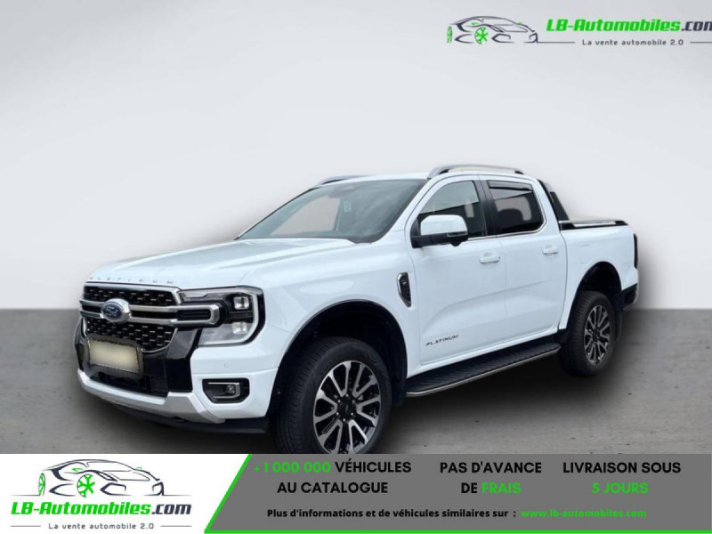 Ford Ranger DOUBLE CABINE 3.0 V6 240 CH BVA e-4WD  occasion  Beaupuy