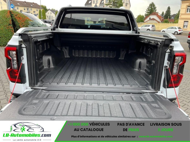 Ford Ranger DOUBLE CABINE 3.0 V6 240 CH BVA e-4WD  occasion  Beaupuy - photo n10