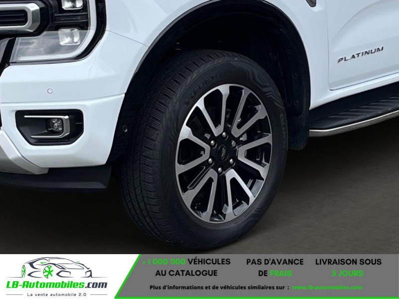 Ford Ranger DOUBLE CABINE 3.0 V6 240 CH BVA e-4WD  occasion  Beaupuy - photo n9