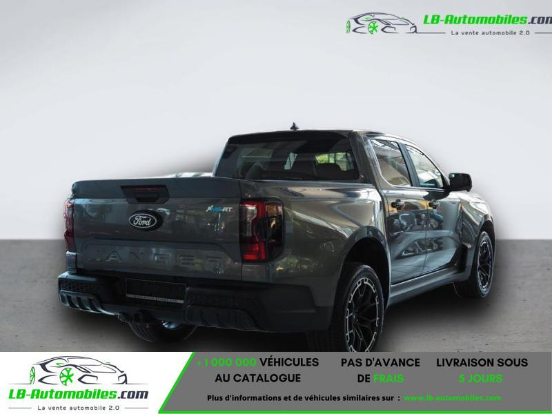 Ford Ranger DOUBLE CABINE 3.0 V6 240 CH BVA e-4WD  occasion  Beaupuy - photo n4