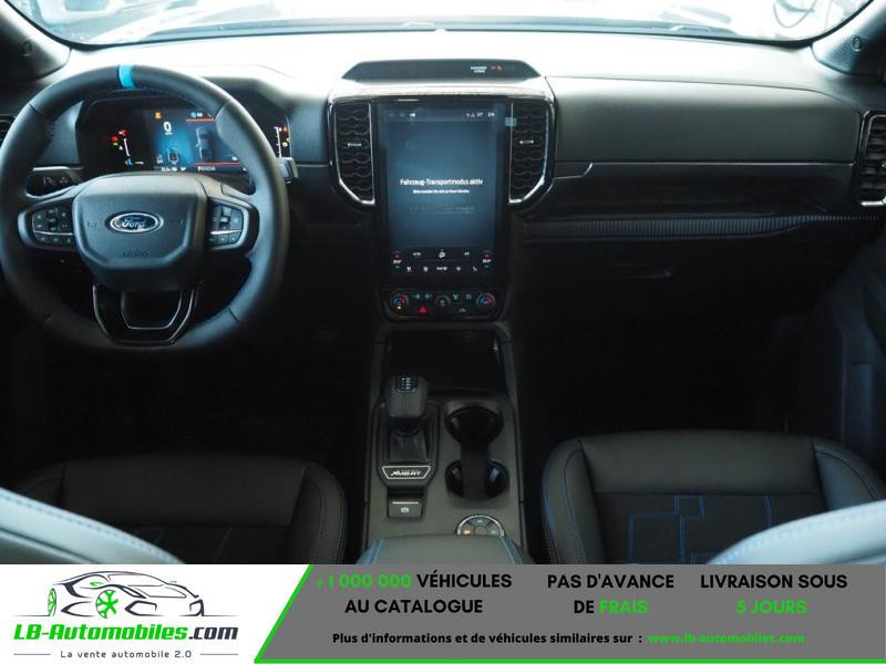 Ford Ranger DOUBLE CABINE 3.0 V6 240 CH BVA e-4WD  occasion  Beaupuy - photo n3