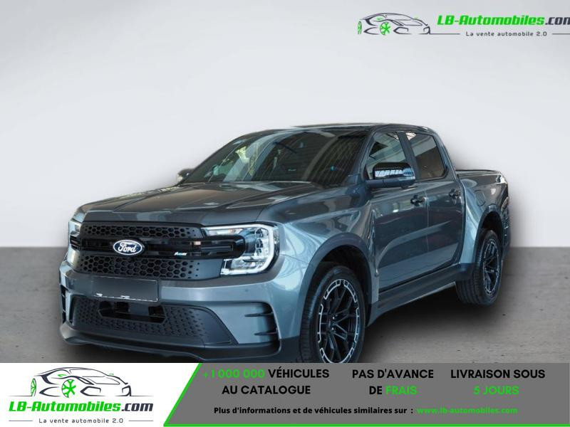 Ford Ranger DOUBLE CABINE 3.0 V6 240 CH BVA e-4WD  occasion  Beaupuy