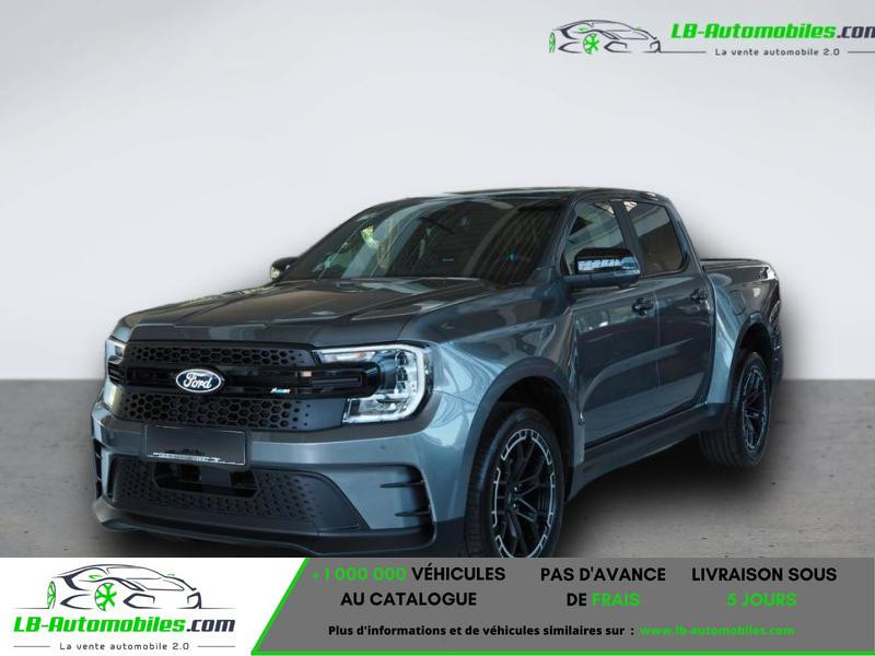 Ford Ranger DOUBLE CABINE 3.0 V6 240 CH BVA e-4WD  occasion  Beaupuy - photo n2