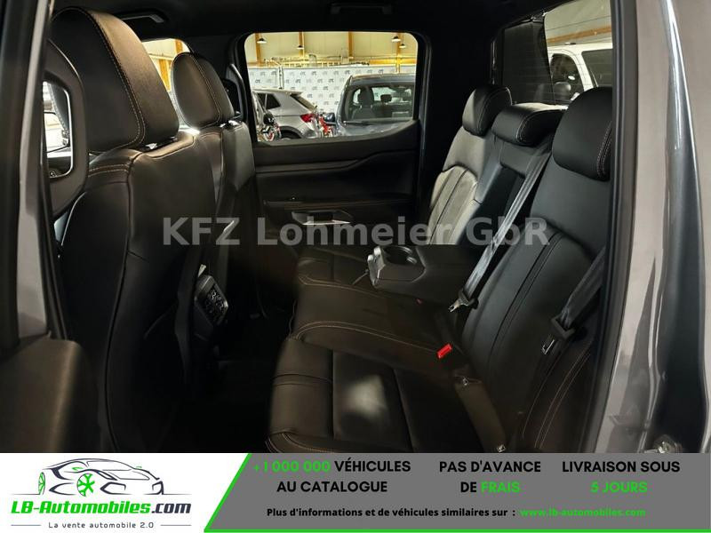 Ford Ranger DOUBLE CABINE 3.0 V6 240 CH BVA e-4WD  occasion  Beaupuy - photo n9
